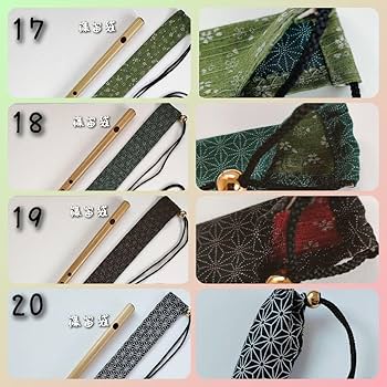 オーダー    お囃子   篠笛袋　横笛ケース   横笛袋    ショルダー紐付 Amazon.co.jp: オーダー お囃子 篠笛袋 横笛ケース 横笛袋